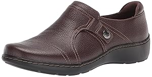 Clarks Women's Cora Poppy Loafers