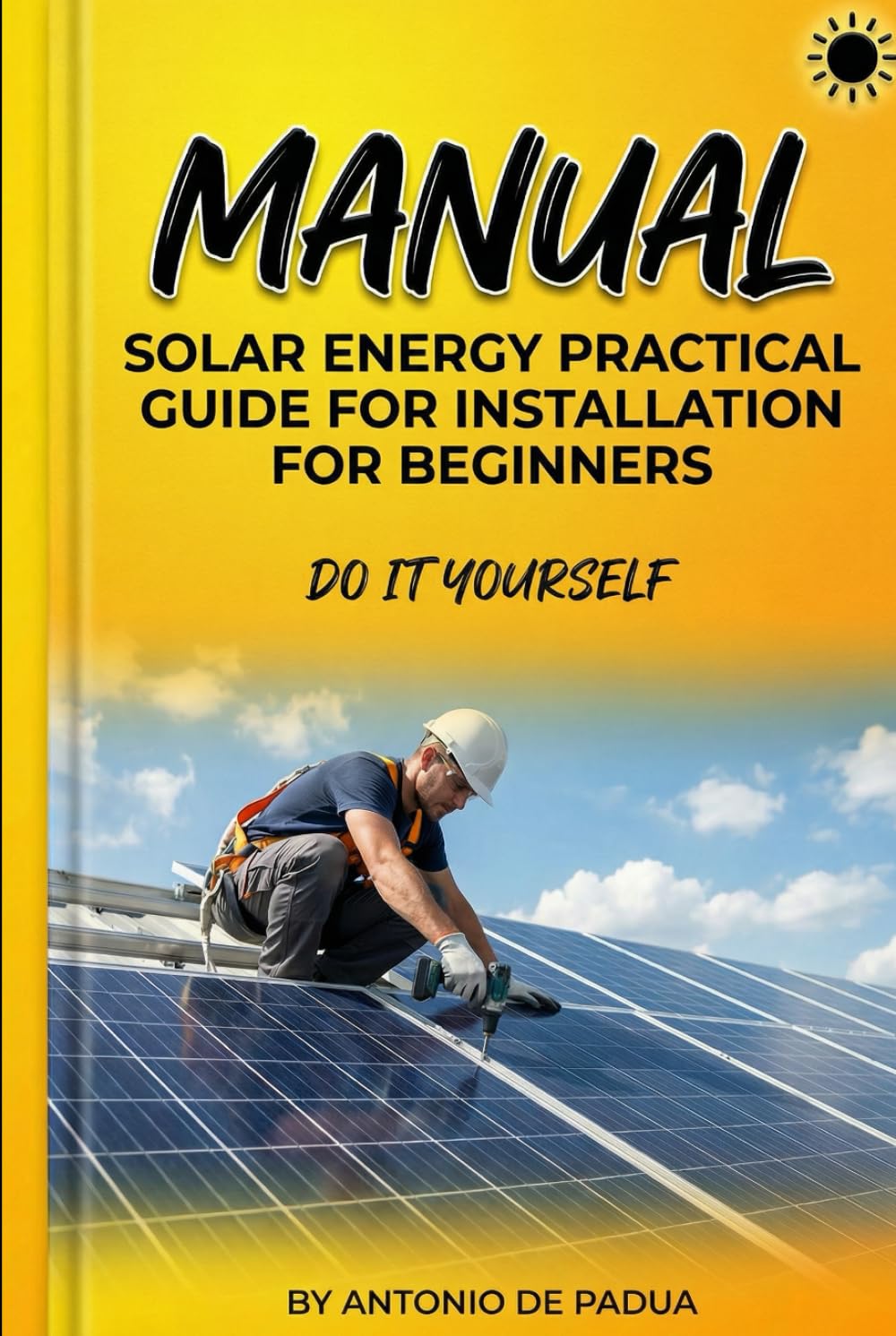 How to install solar energy easily.