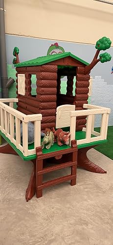 FEBER House on The Tree, cabane dans les arbres, cabane de jeux pour enfants