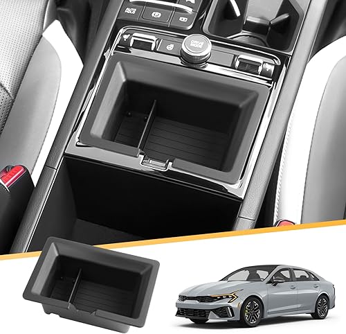 Vista 36 de LFOTPP Organizador de consola central Edge para 2021 2022 2023 2024 F o r d Edge Bandeja de consola [SE/SEL/ST-Line/Titanio/ST] Accesorios de borde