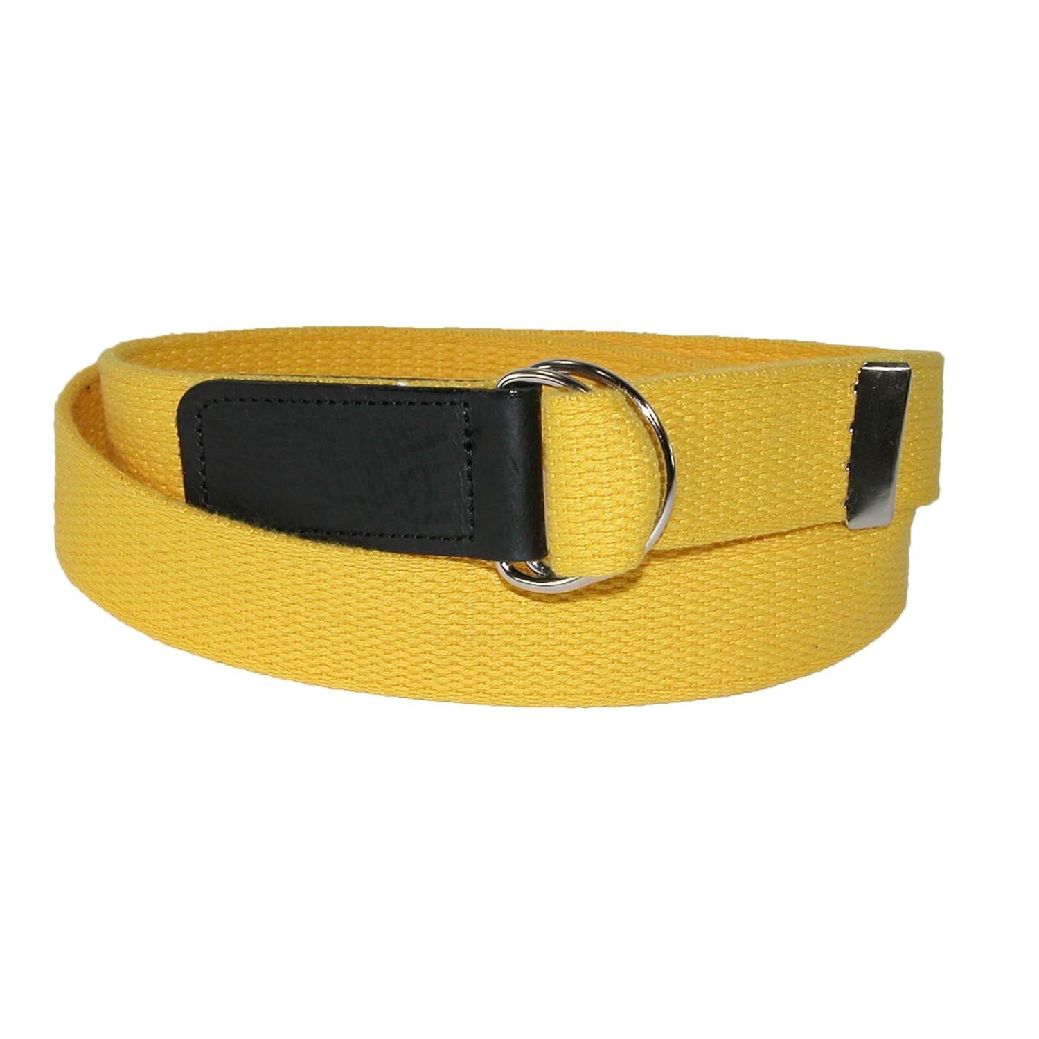 plus size yellow belt