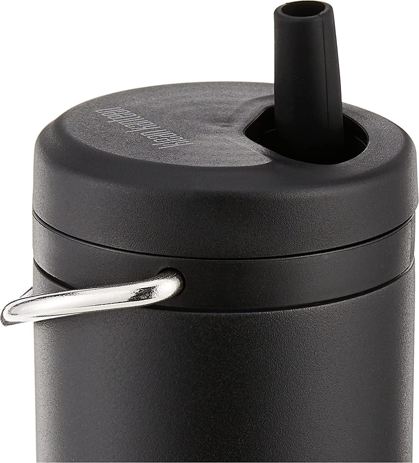 Klean Kanteen TKWide 20oz (w/Twist Cap) - Black