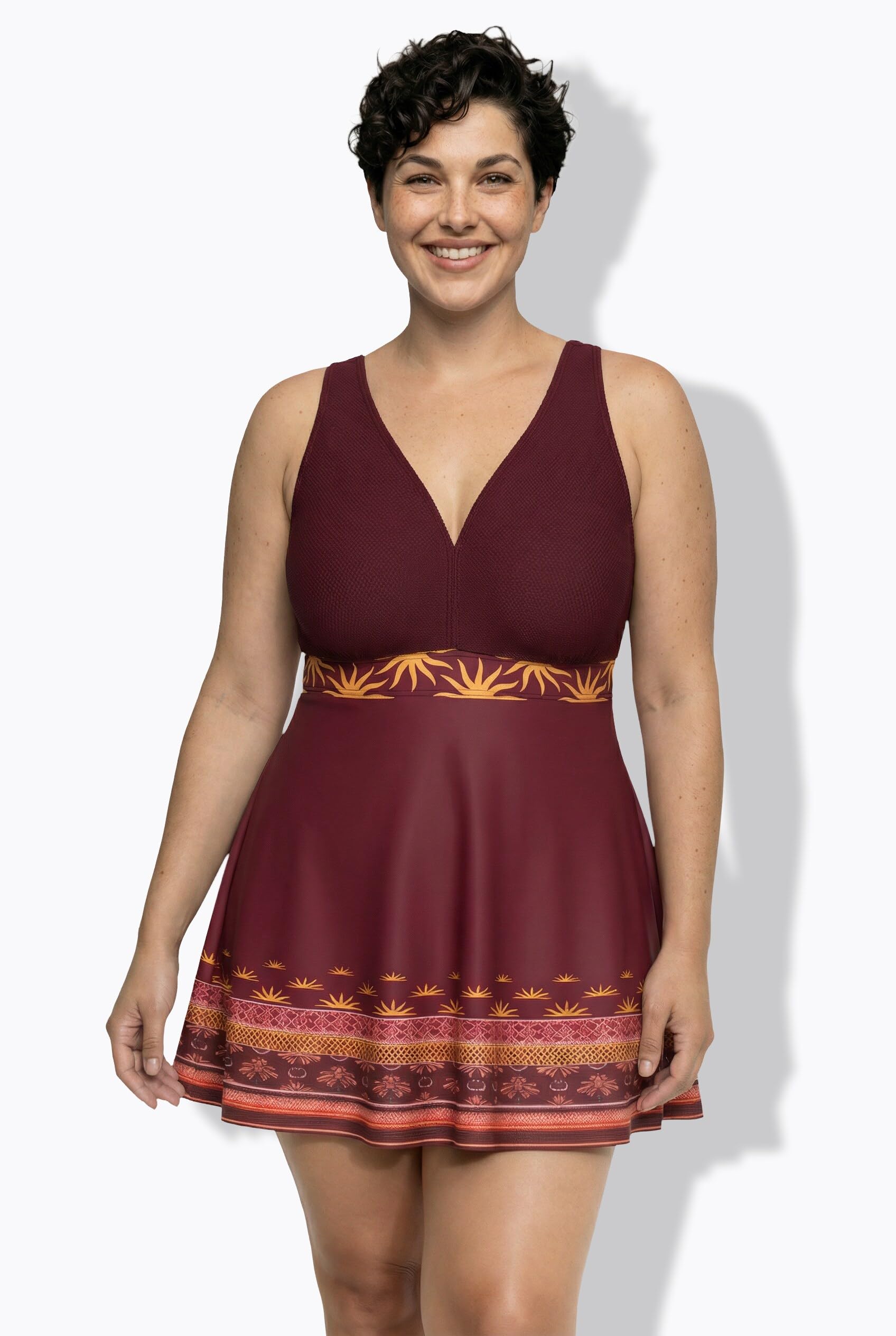 Ulla Popken Donna Costume Intero