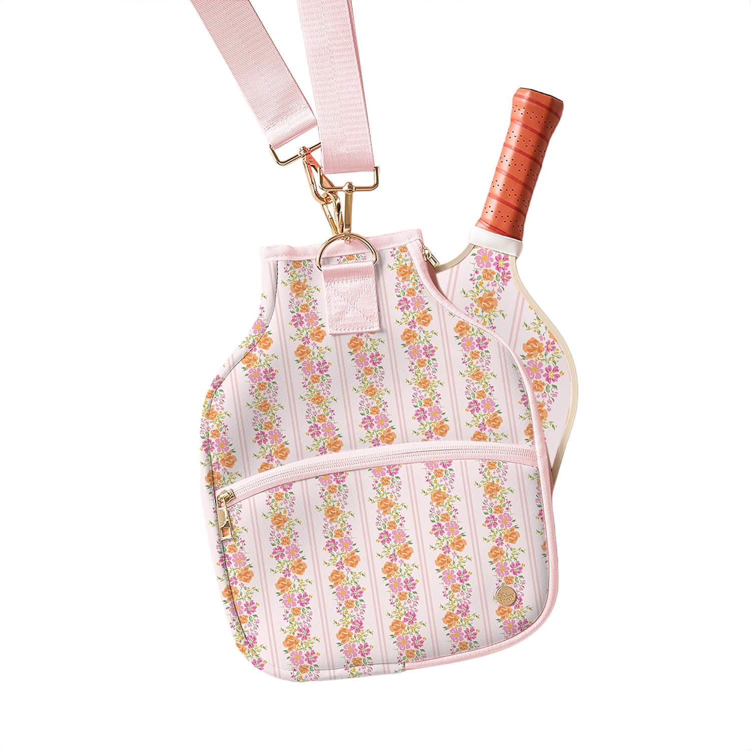 Lightweight Crossbody Tote for Sports Equipment, Balls & Gear