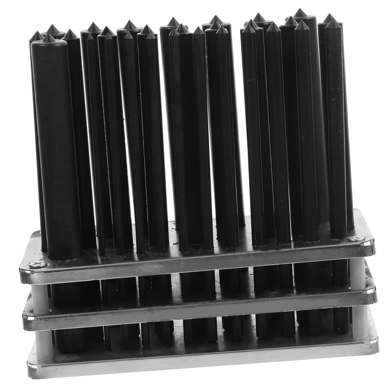 Ergonomic Design Transfer Punch Set 28pcs Positioning Punches Steel Tools for Mechanics