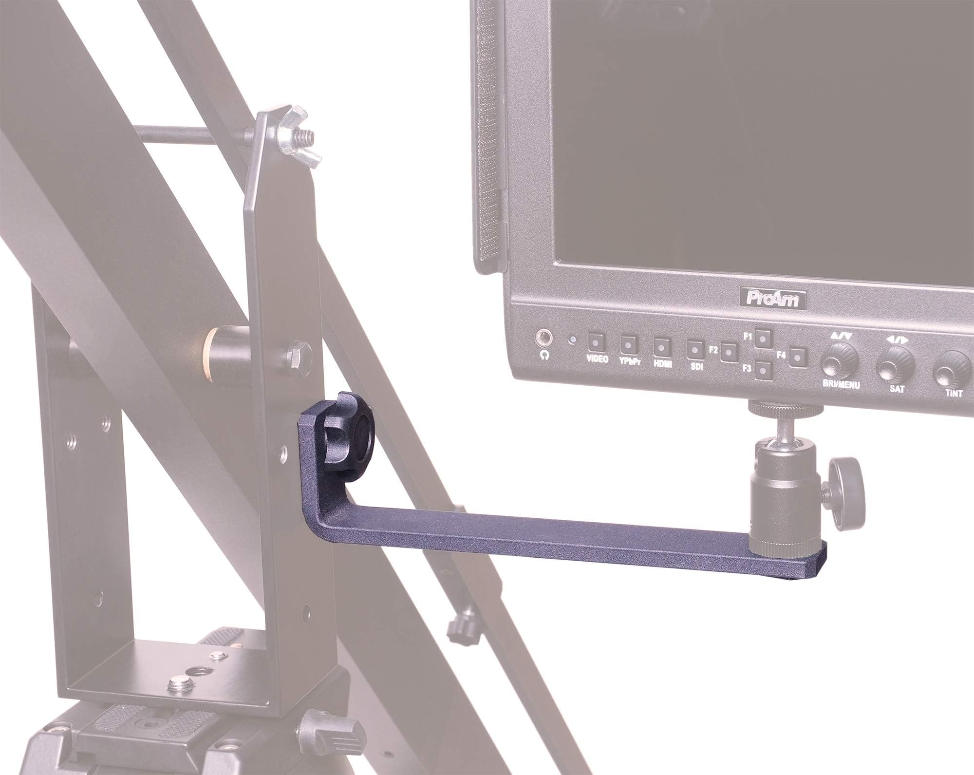 LCD Monitor Mounting Bracket Camera Crane