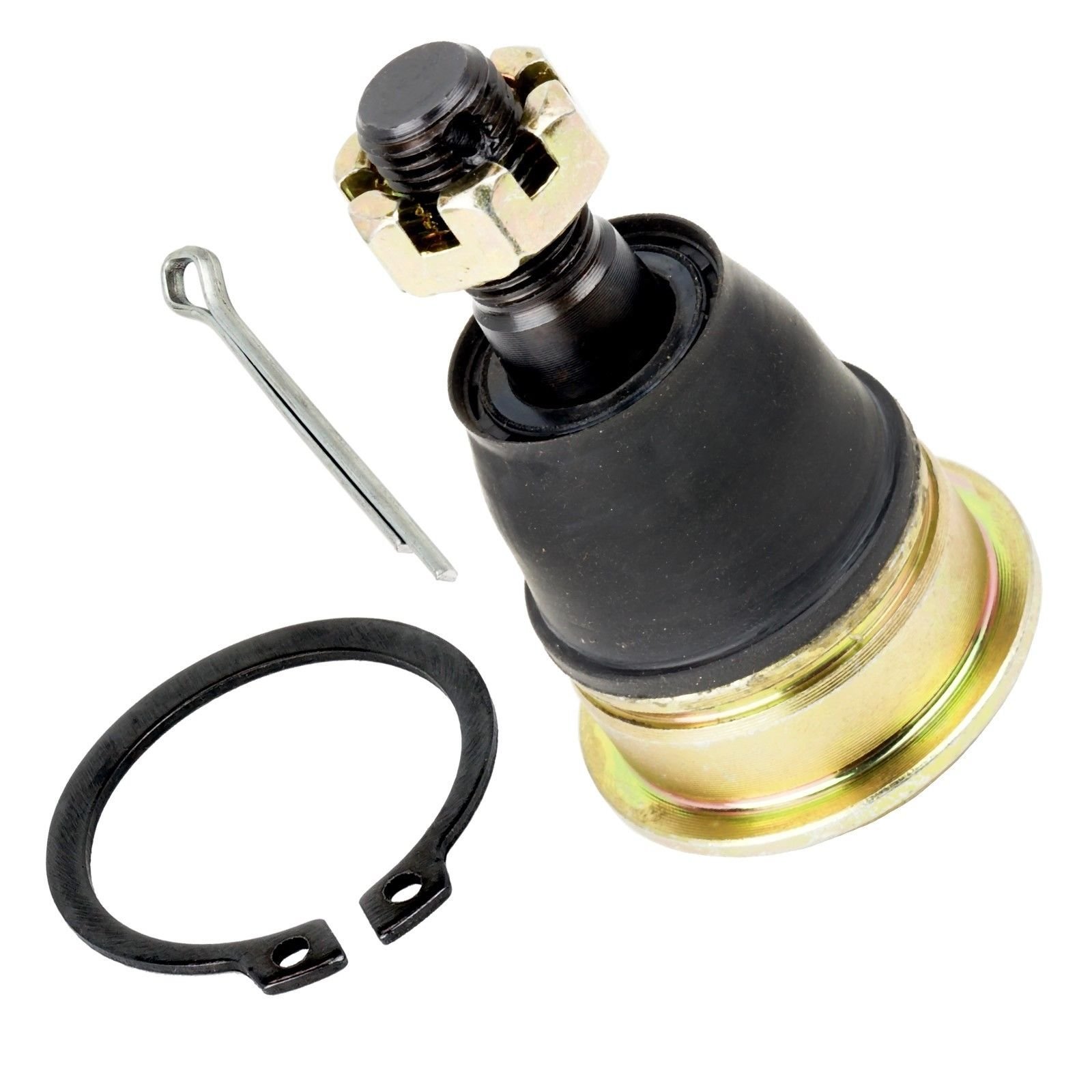 Caltric compatible with Front Suspension Knuckle Upper Ball Joint John Deere Am138400