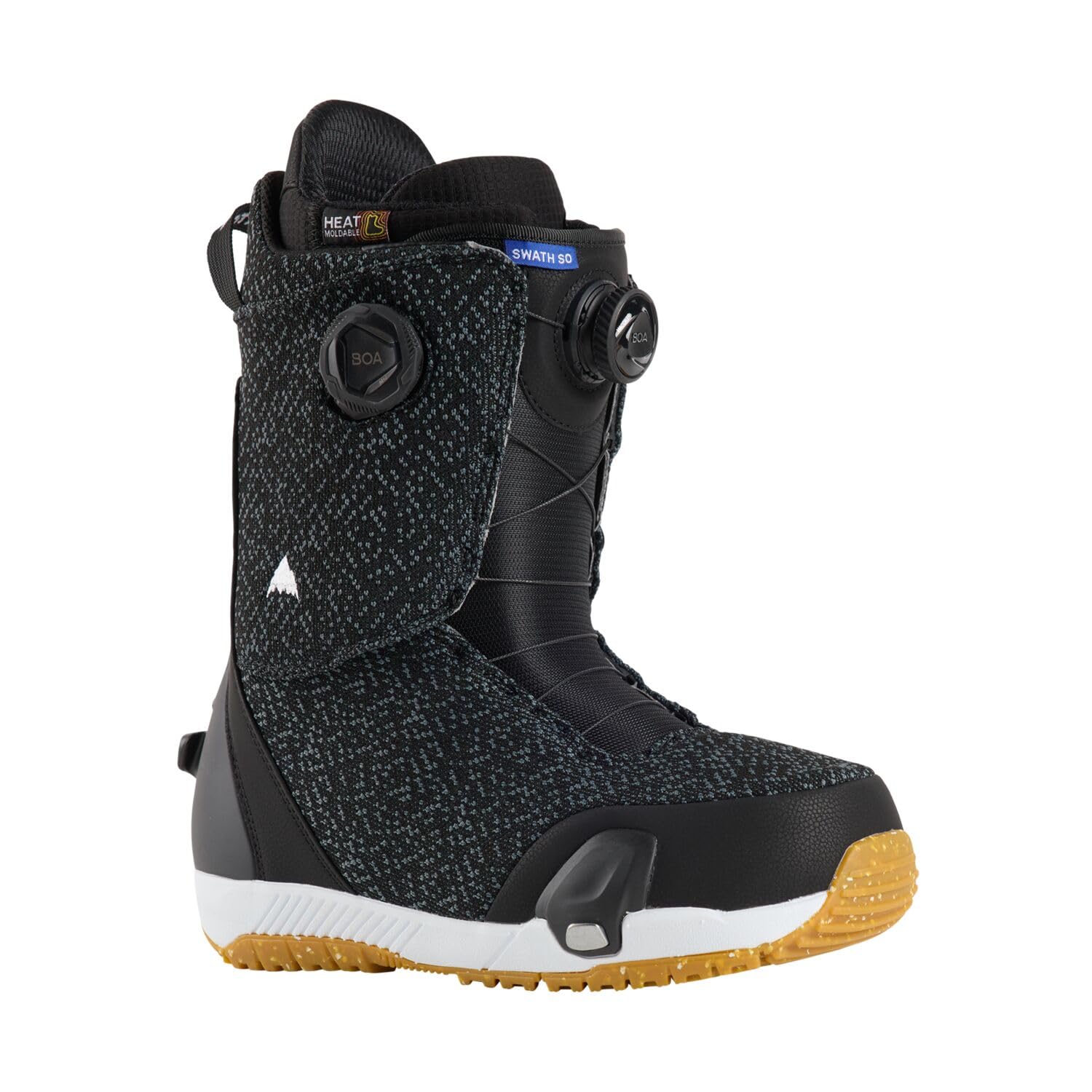Burton - Boots De Snowboard Swath Step on Black Homme - Homme - Noir