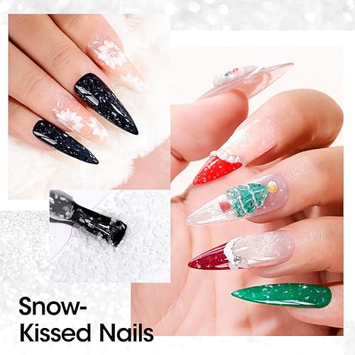 Miniatura 22 de Gellen Aceite de cutícula y suavizante para uñas, 2 unidades de 0.7 fl oz (0.6 fl oz), removedor de cutículas y fortalecedor, protector de cutícula