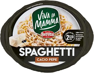 Viva la Mamma Spaghetti Cacio e Pepe 220g