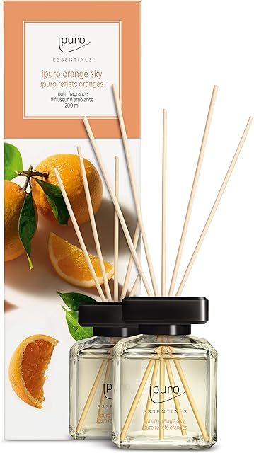 ipuro Essenttials Orange Sky zapach do pomieszczeń, 200 ml
