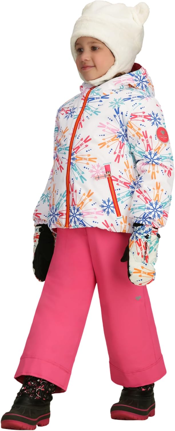 Obermeyer girls Ashor Jacket (Toddler/Little Kid/Big Kid)