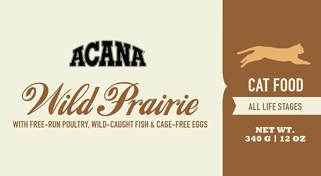 Foto 4 de 4 de Acana Wild Prairie