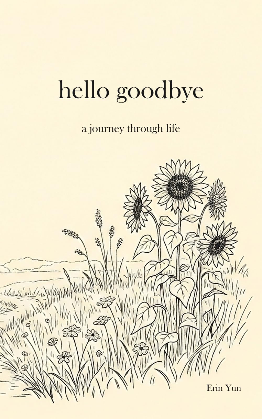 hello goodbye: a journey through life