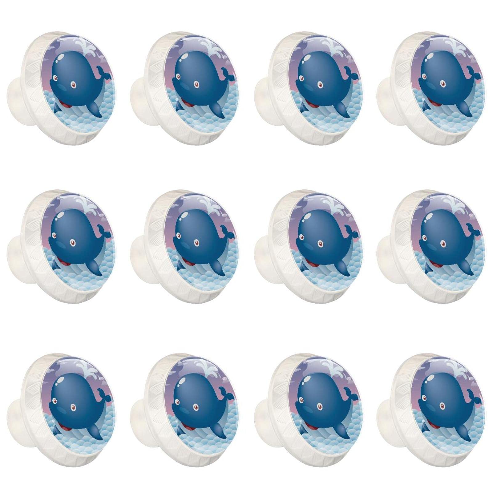 Boutons de tiroir requins pour rénover facilement vos vieux meubles de chambre et cuisine