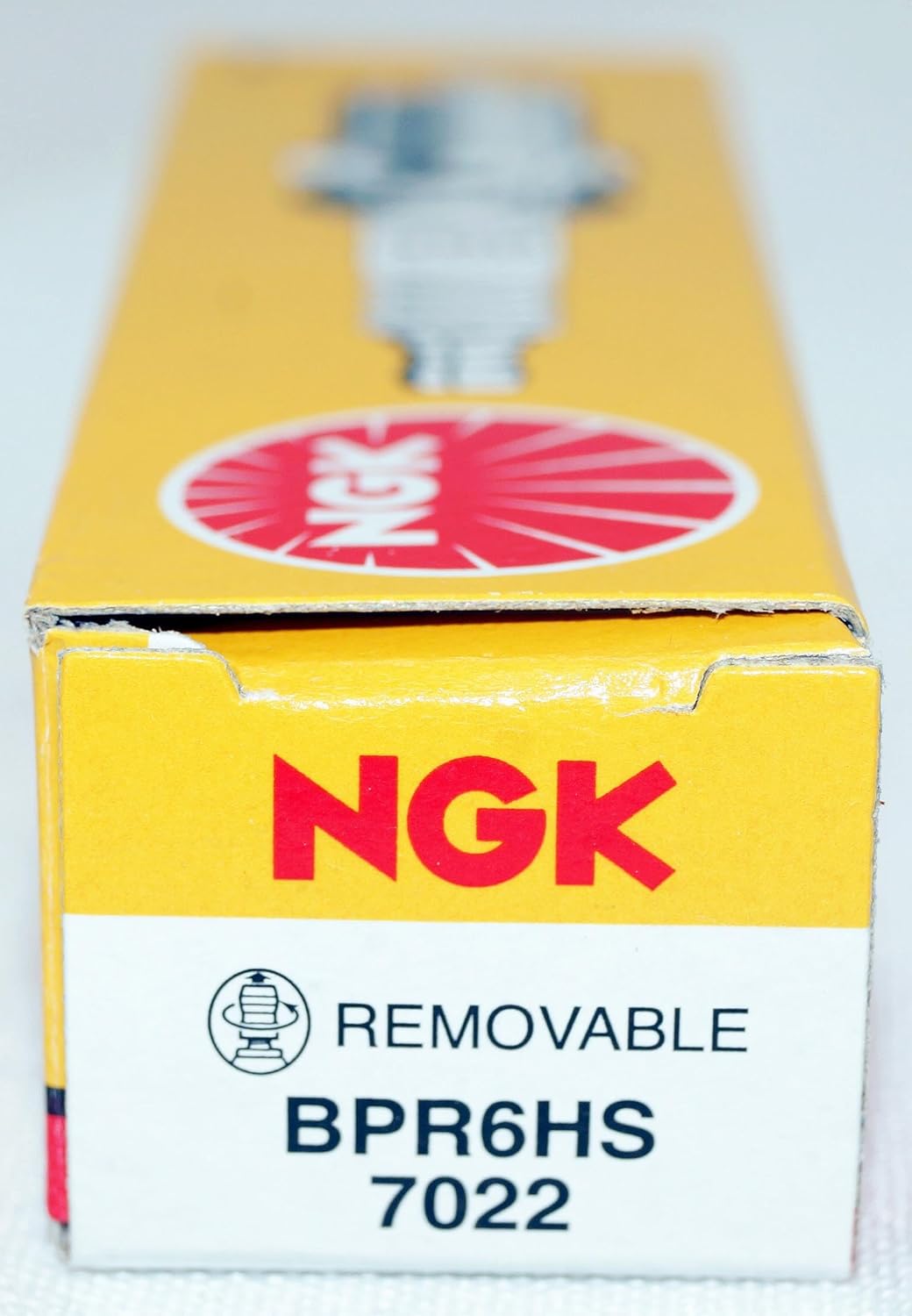 NGK Spark Plug BPR6HS 10 Pack