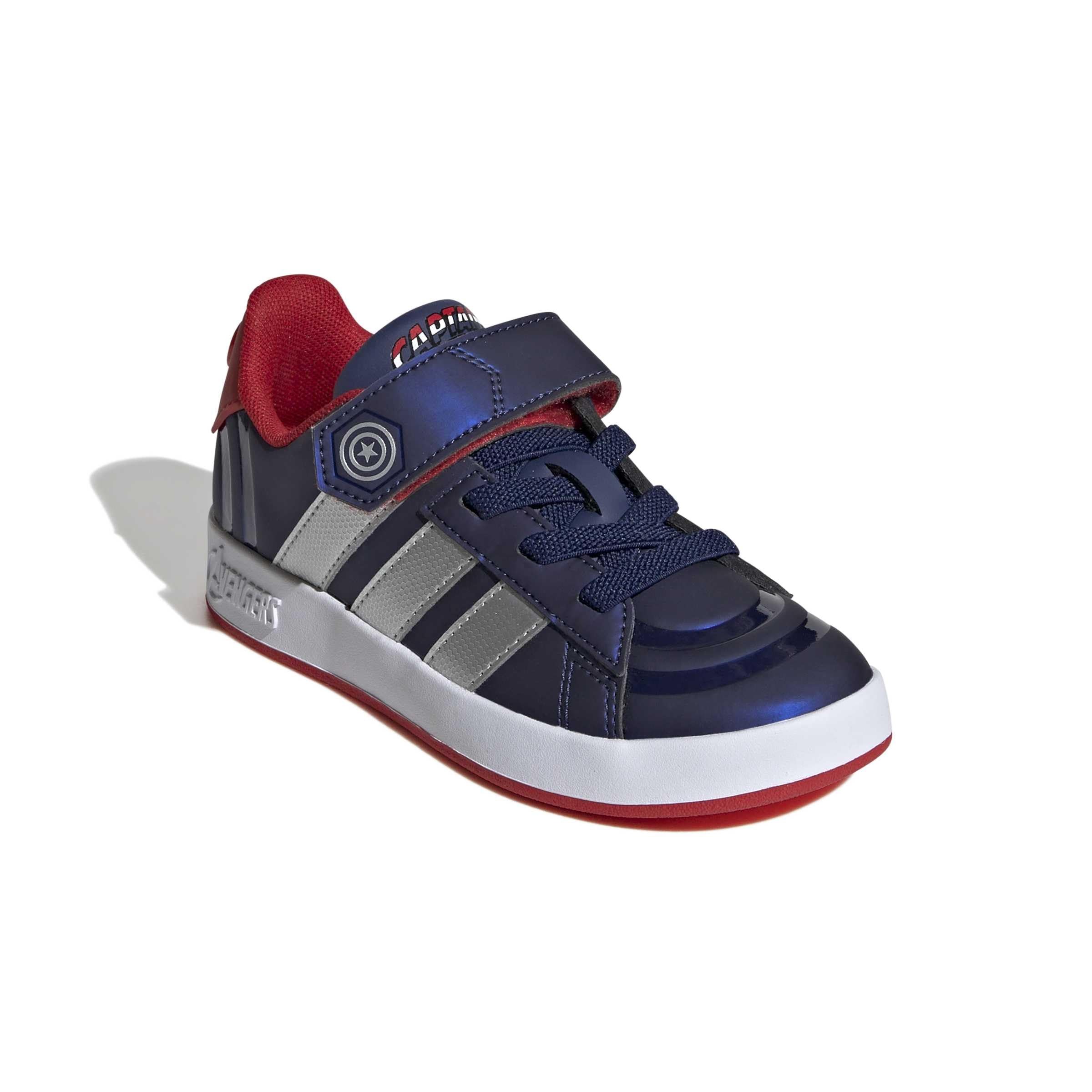 adidas Kids' Chaussure Enfants Marvel Avengers Grand Court