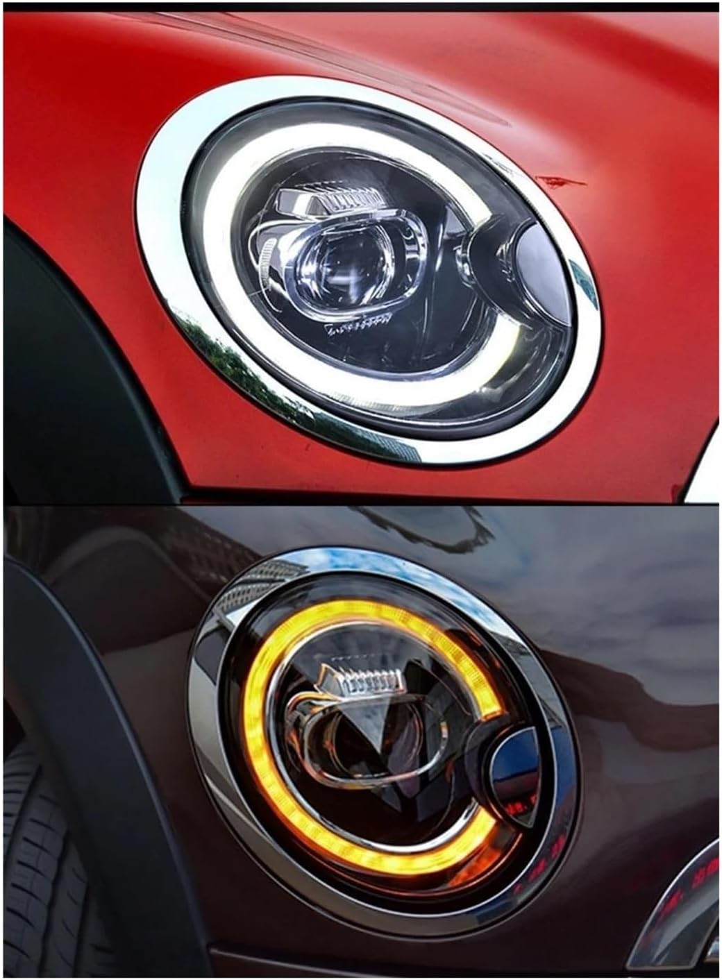 松本 サイドウインカー 用 ミニ 用 クーパー R56 R57 R58 R59 2007
