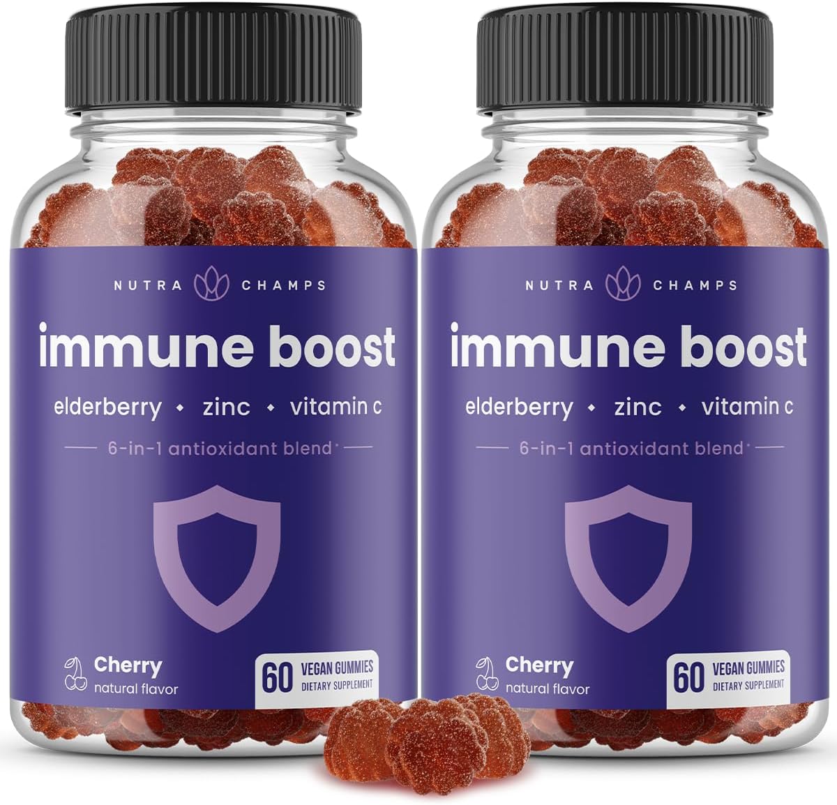 Immune Boost Gummies