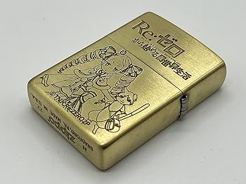 リゼロ　レム　水着　超希少　オイルライターzippo 風　BRZ8 リゼロ レム 水着 超希少 オイルライターzippo 風 BRZ8 Zippo