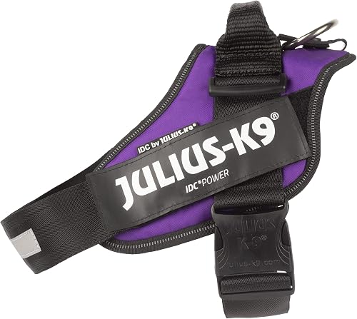 Julius-K9 IDC Powerharness with top handle