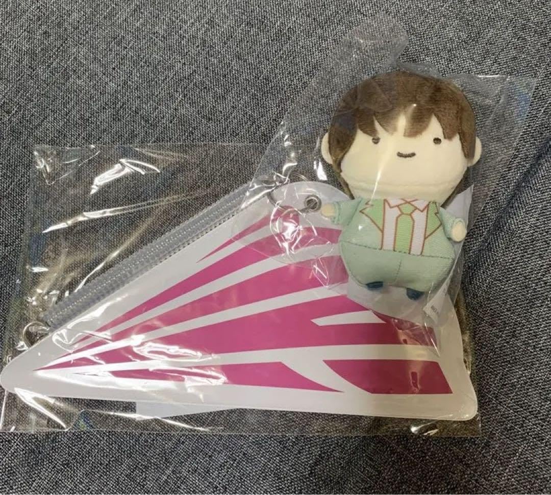 Amazon.co.jp: タクヤ ぬいぐるみ ミニマスコット fc 超特急 : Toys