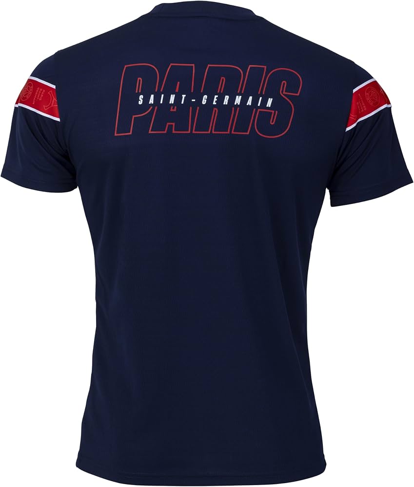 Maglia da calcio replica Dri-FIT Paris Saint-Germain 2025/26 Stadium da uomo - Home. IT