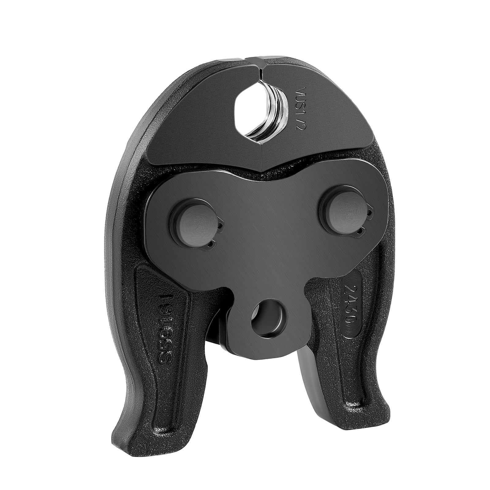 Mâchoire de pressage 52 HRC VEVOR pour un sertissage cuivre parfait