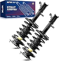 Vista 16 de KAX Puntales delanteros para 4Runner 2003-2023, Tacoma 2005-2015, amortiguadores delanteros FJ Cruiser 2007-2014, amortiguadores delanteros rápidos