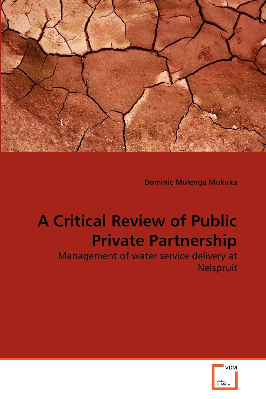 A Critical Review of Public Private Partnership: Management of water service delivery at Nelspruit