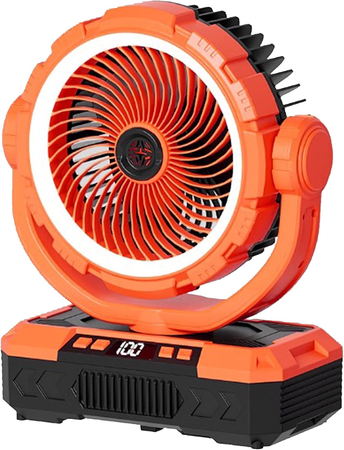 Ausic camping fan