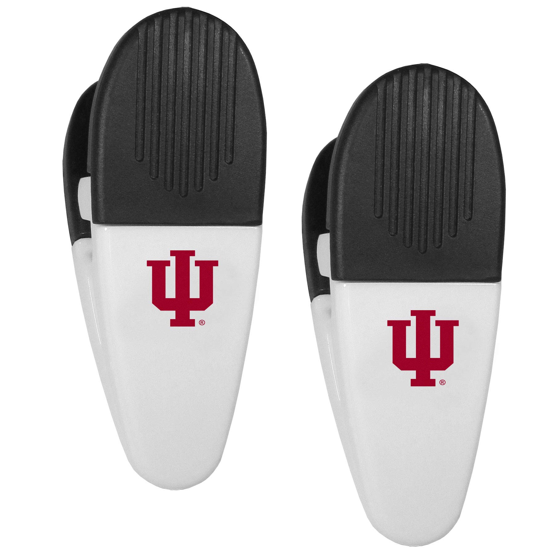NCAA Unisex Mini Chip Clip Magnets, 2 Pk
