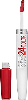 Maybelline New York Superstay 24 Liquid Lipstick, Eternal Cherry