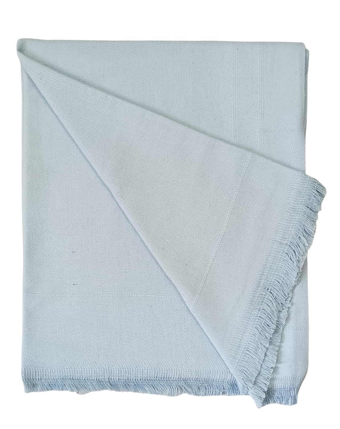 Buy Arvore Bunkaar Plain Pure Handloom Khes 100 Desi Thick and Heavy