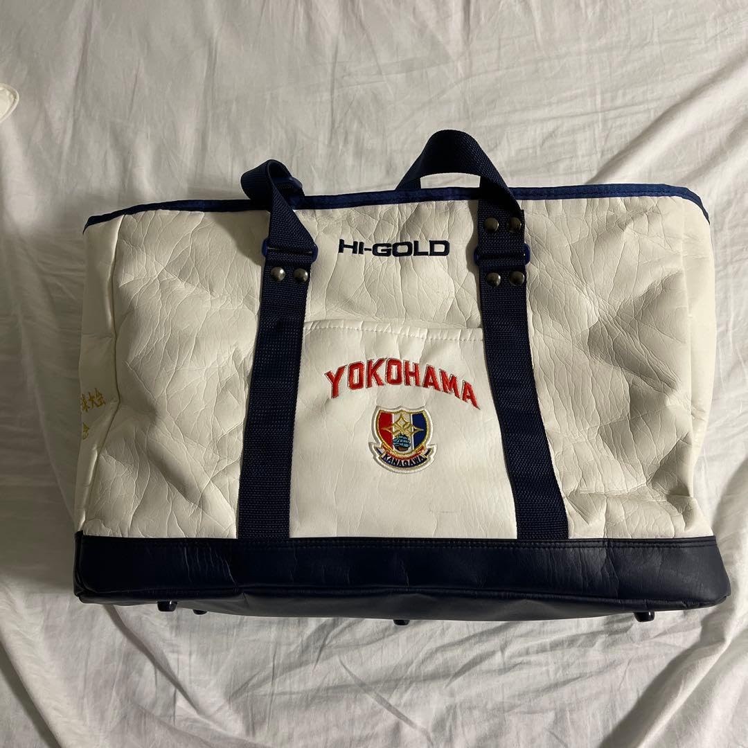 Amazon.co.jp: 横浜高校 ボストンバッグ 選抜甲子園大会出場記念品