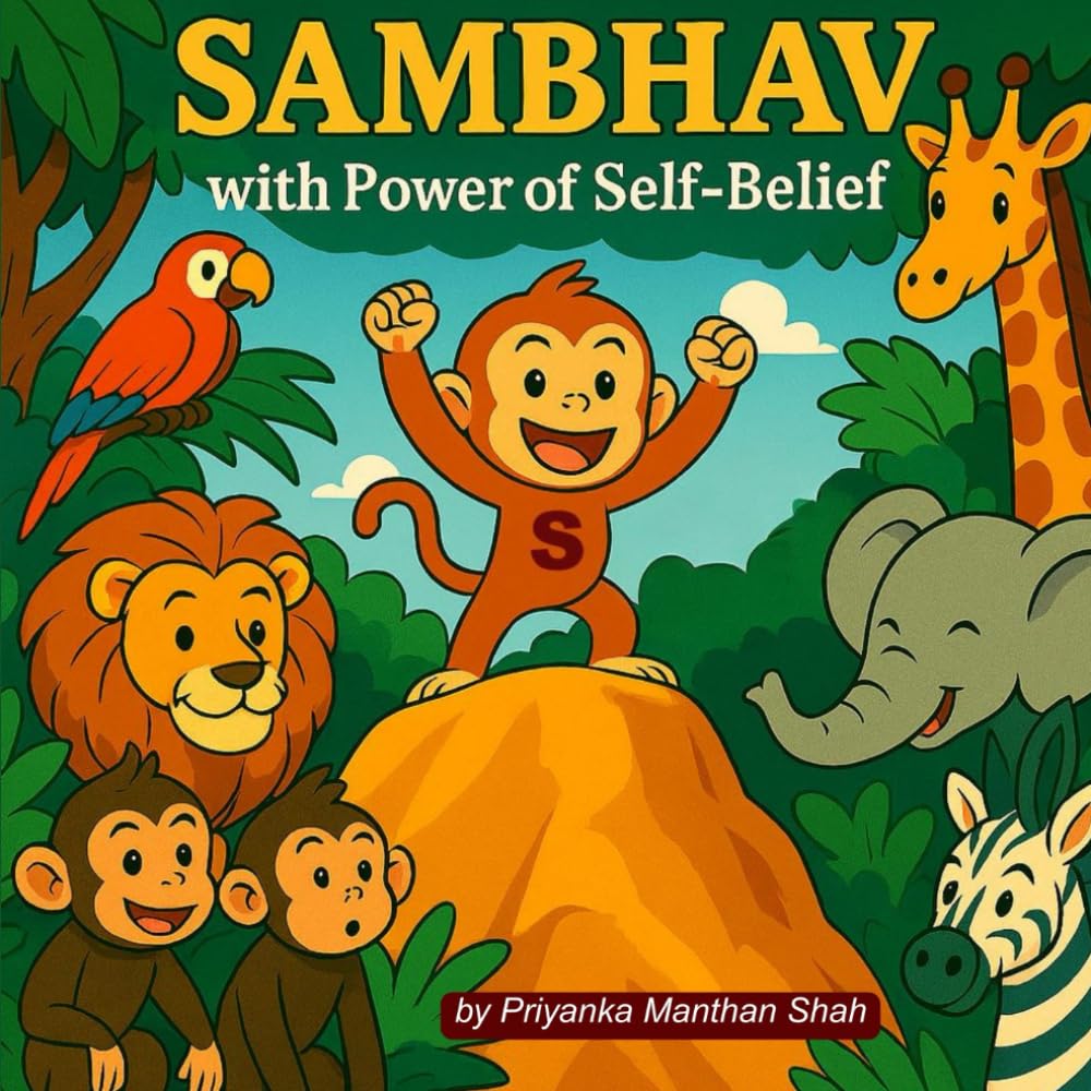 SAMBHAV with POWER OF SELF-BELIEF