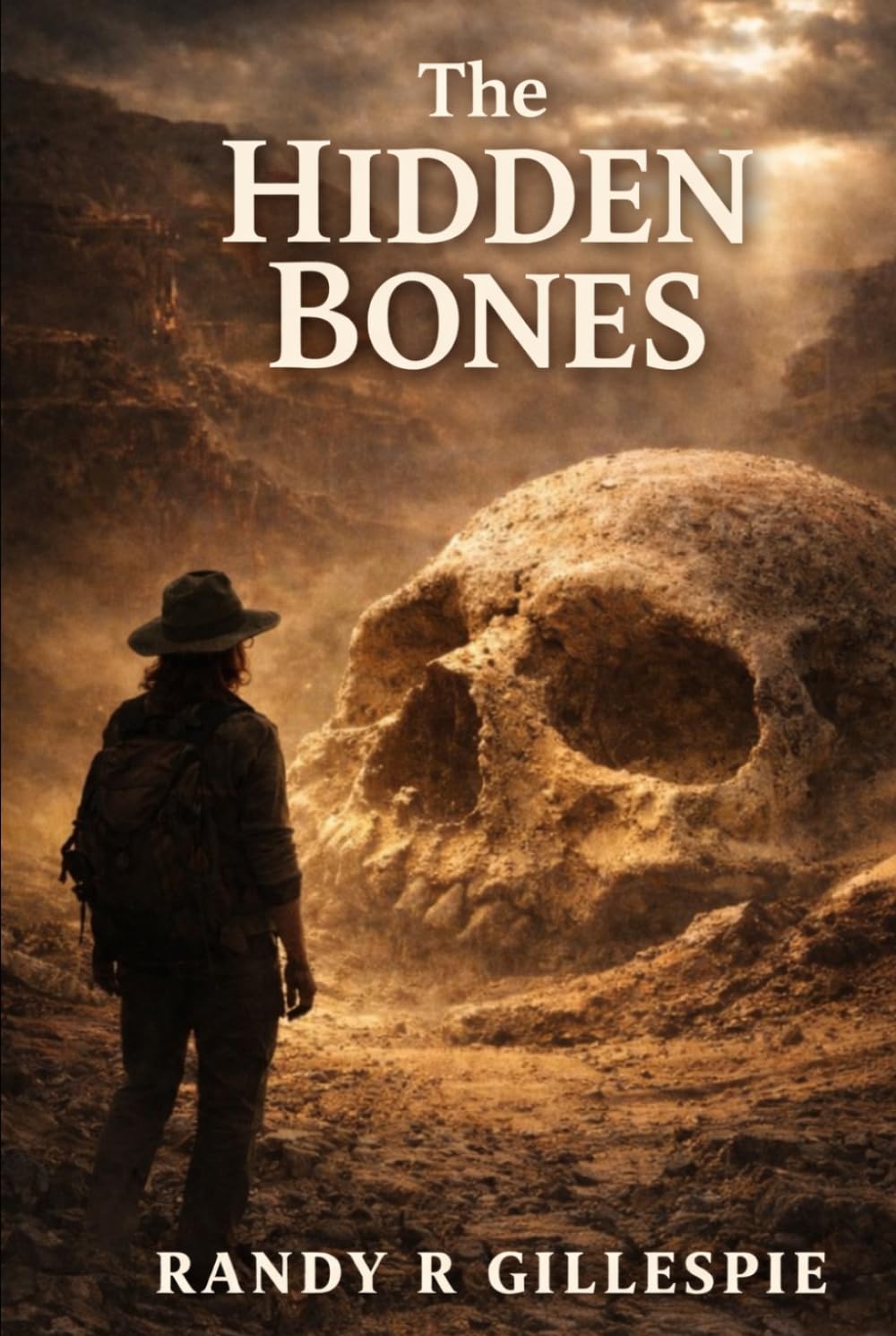 The Hidden Bones: Secrets Buried, Bloodlines Awakened (Evelyn Mercer Series)