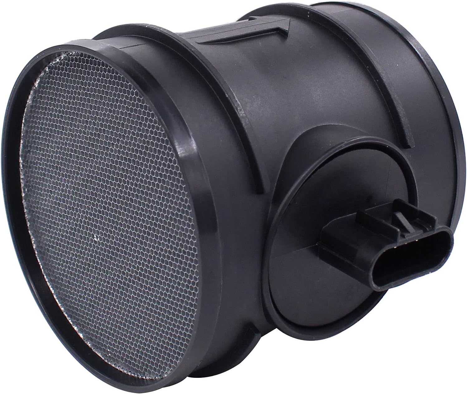 NewYall Mass Air Flow MAF Sensor with Housing Chevrolet Avalanche Silverado Suburban Caprice Tahoe GMC Sierra Yukon Pontiac G8