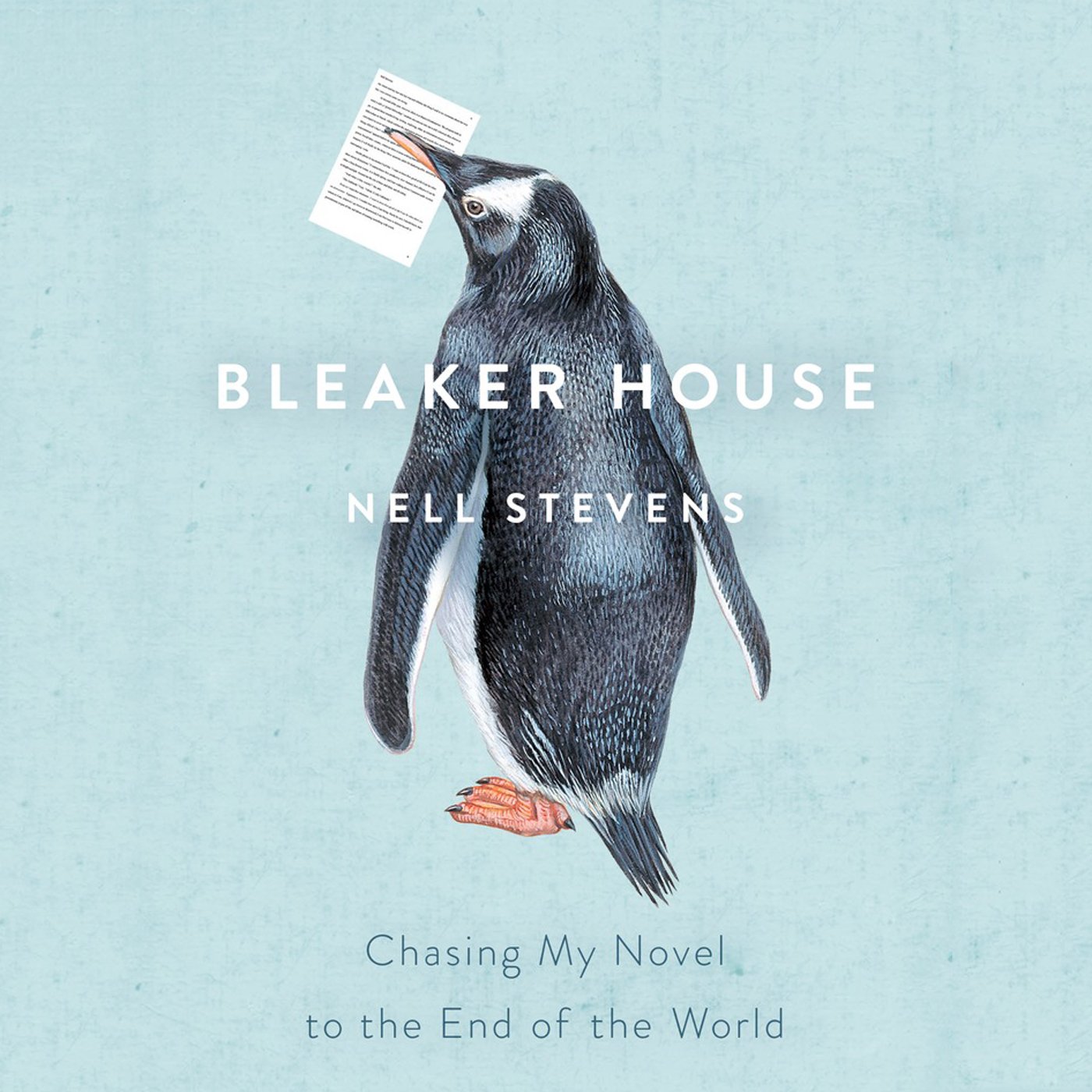 Cover art for Bleaker House