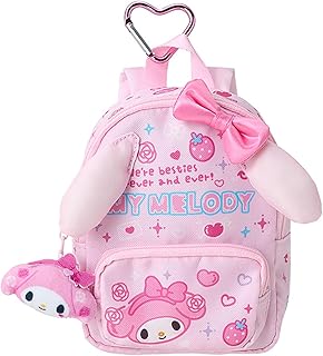 サンリオ(SANRIO) リュック形ポーチ(#サンリオ学園きらめき祭) マイメロディ ポリエステル・PVC・スチール 対象年齢3才以上 124958