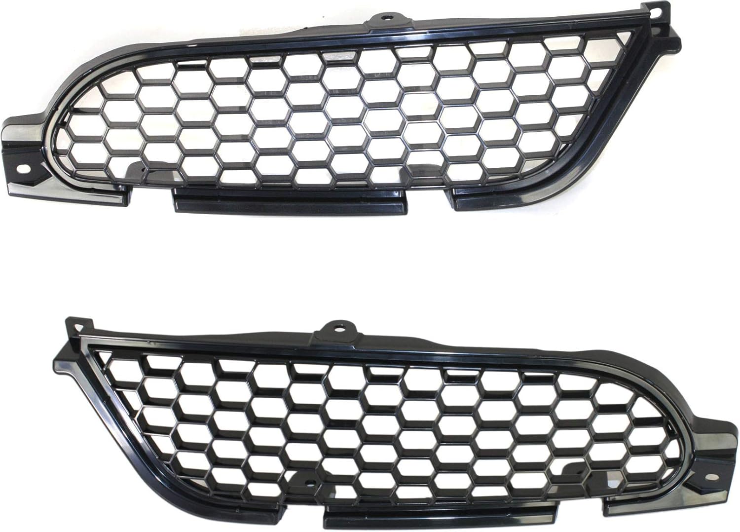 Evan Fischer Set of 2 Grille Assembly Compatible with 2006