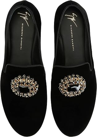 Remye Loafers Fabric