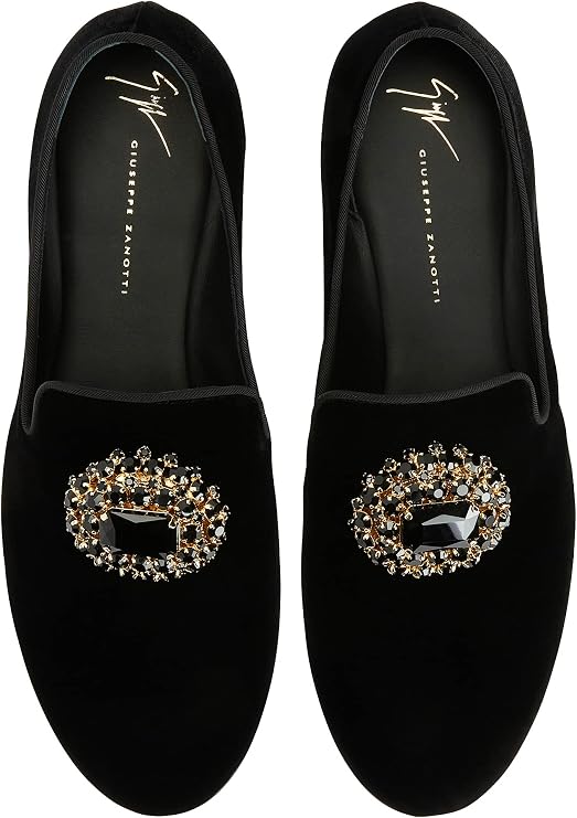 Remye Loafers Fabric