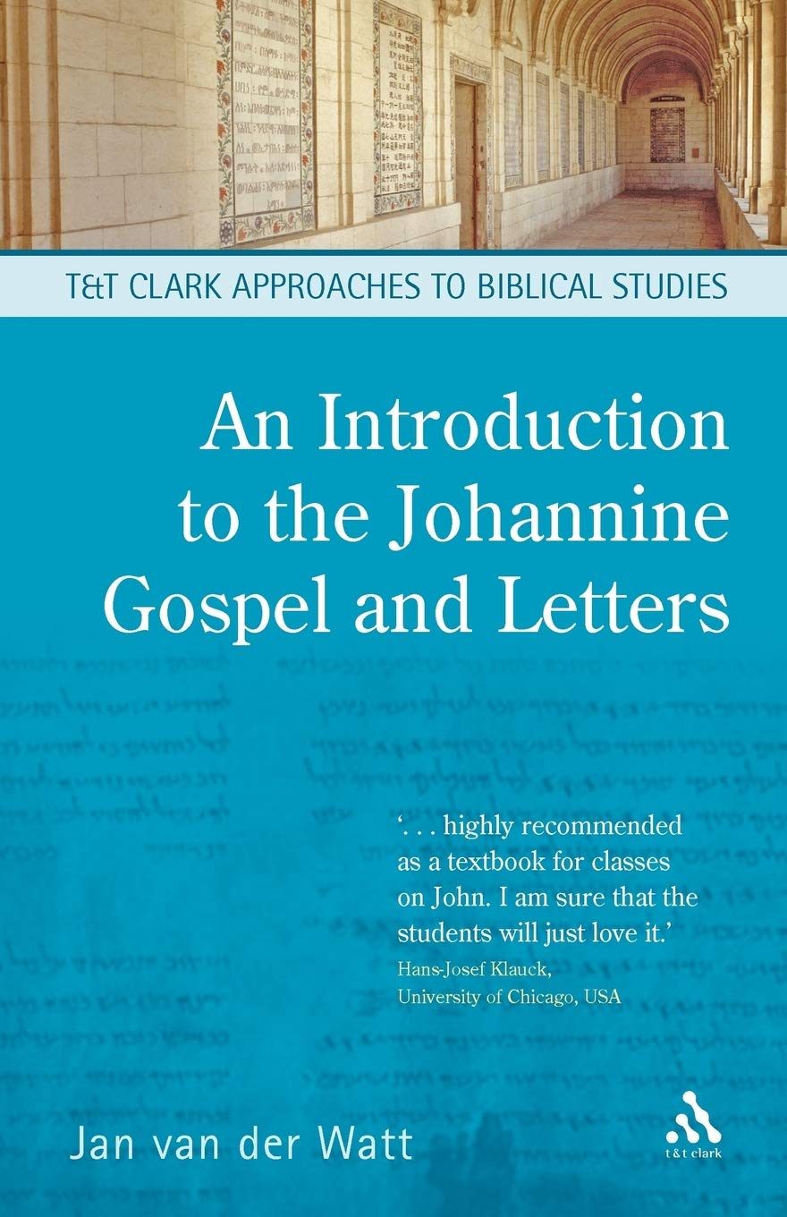 An Introduction to the Johannine Gospel and Letters (T&T Clark Approaches to Biblical Studies)