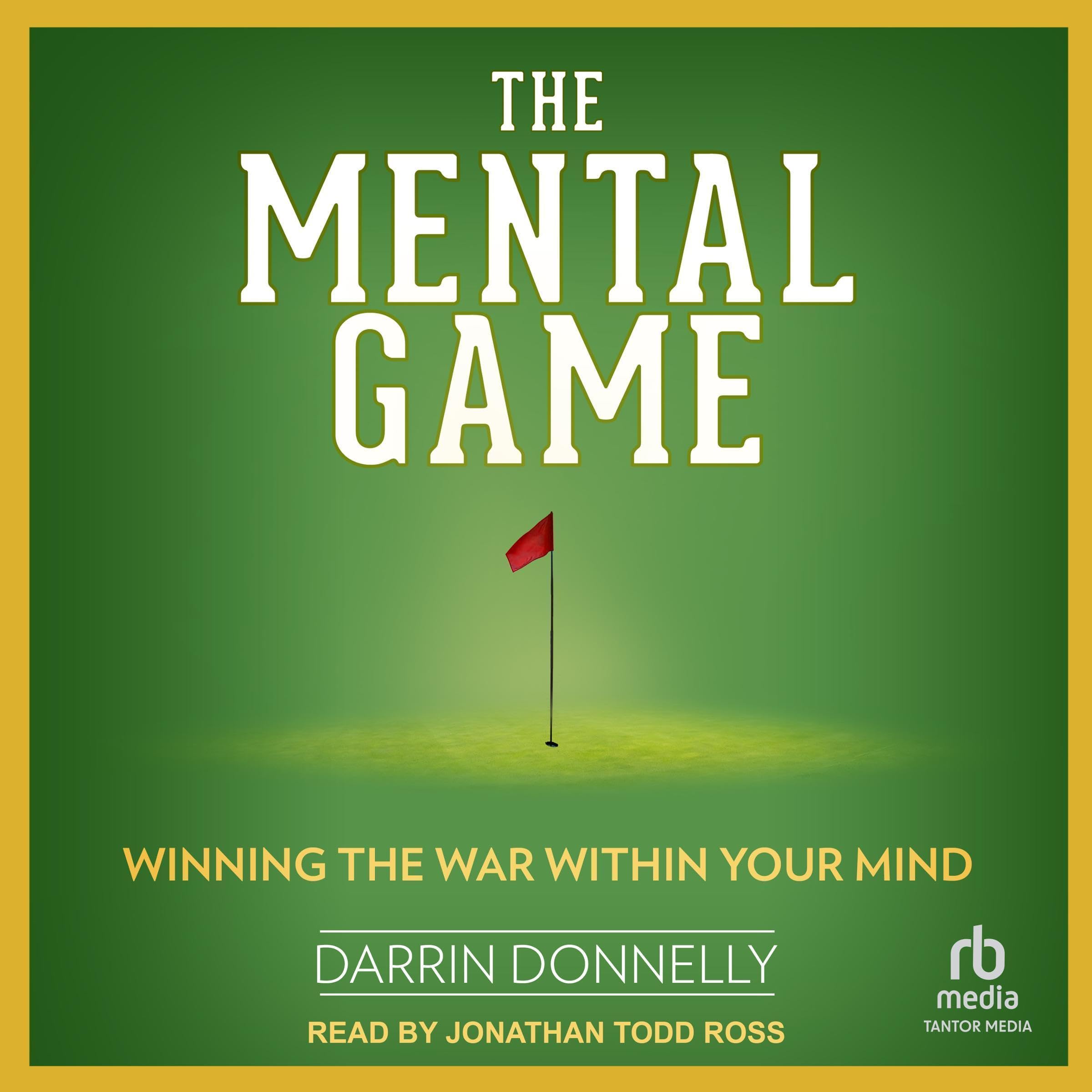 Cover art for The Mental Game