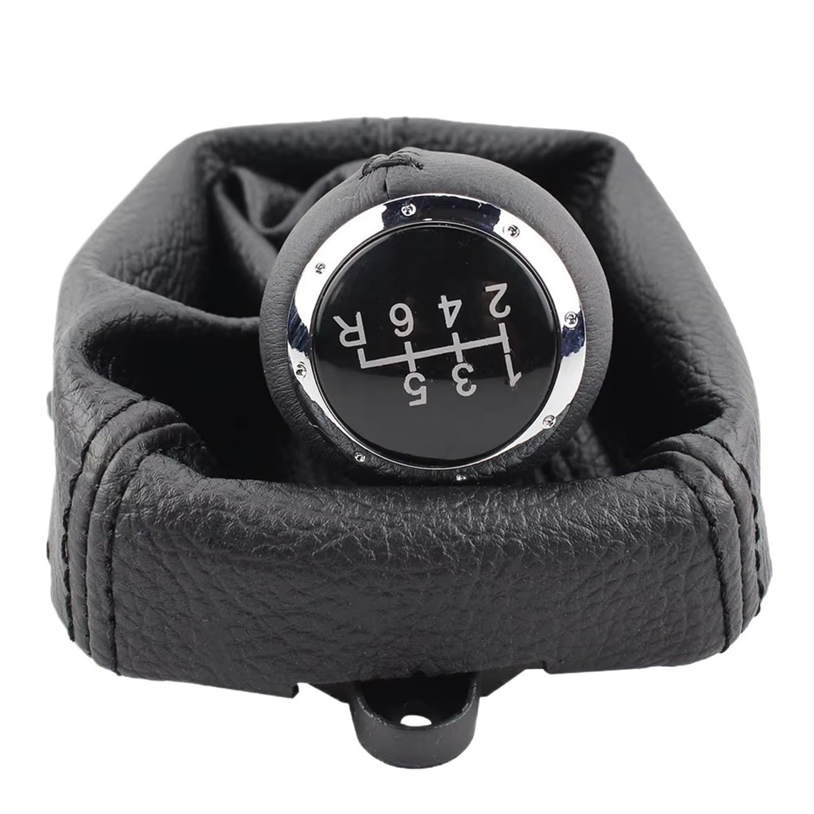 LLSUCBD Car Gear Shift Knob for Accord VIII MK8 2008-2014 Gear Shift Kit