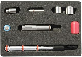 SureStrike Training Laser Ultimate Law Enforcement Edition - SureStrike Training Laser (Class 1, 3.5mW) Works with 9mm/40S&W/45ACP (Invisible Laser) - Laser Ammo