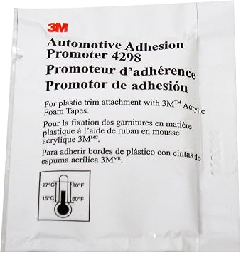 3M 4298 مروج التصاق ، مُطبق إسفنجي