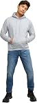Hanes EcoSmart Sweat-shirt à capuche pour homme, Midweight Fleece, Sweater à capote pour MenHooded Sweatshirt