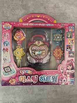 【韓国限定】ティニピン　ミスティックハートウィング Amazon.co.jp: 韓国限定 キャッチティニピン ティニピン